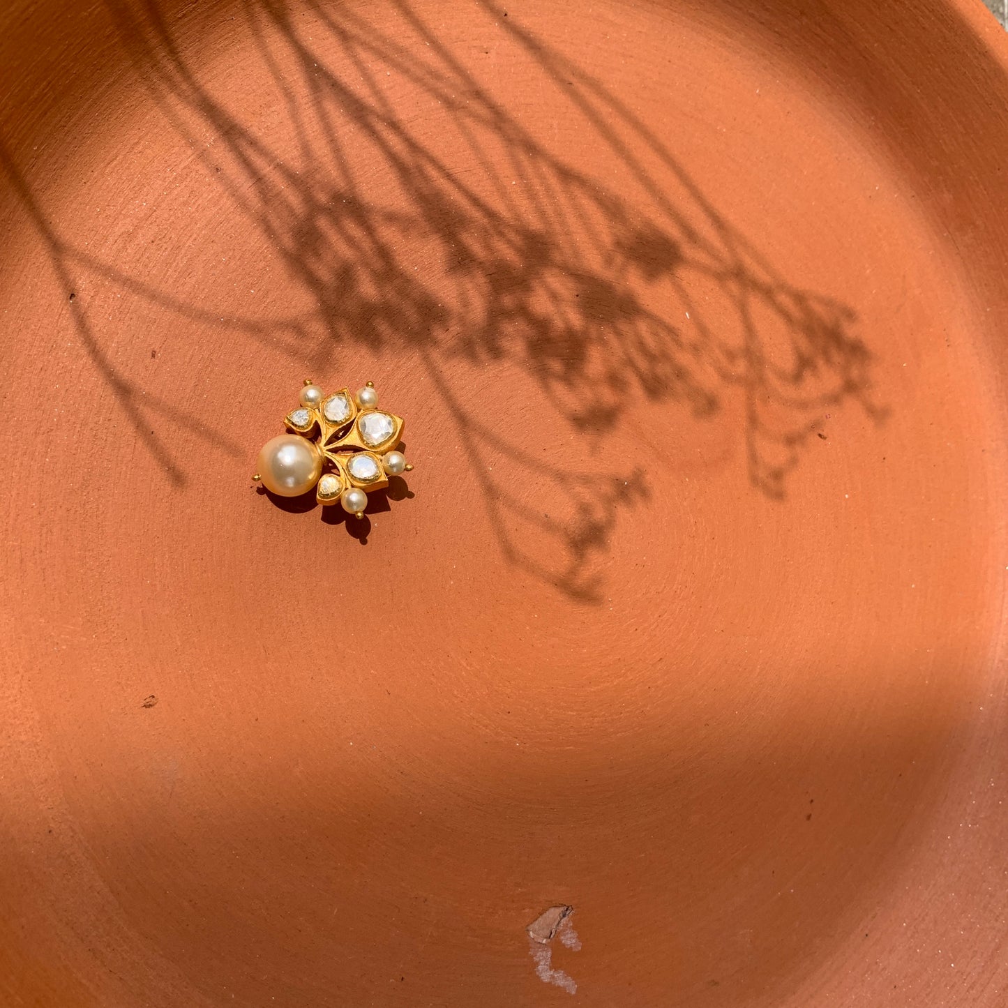 Nargis Polki Pendent