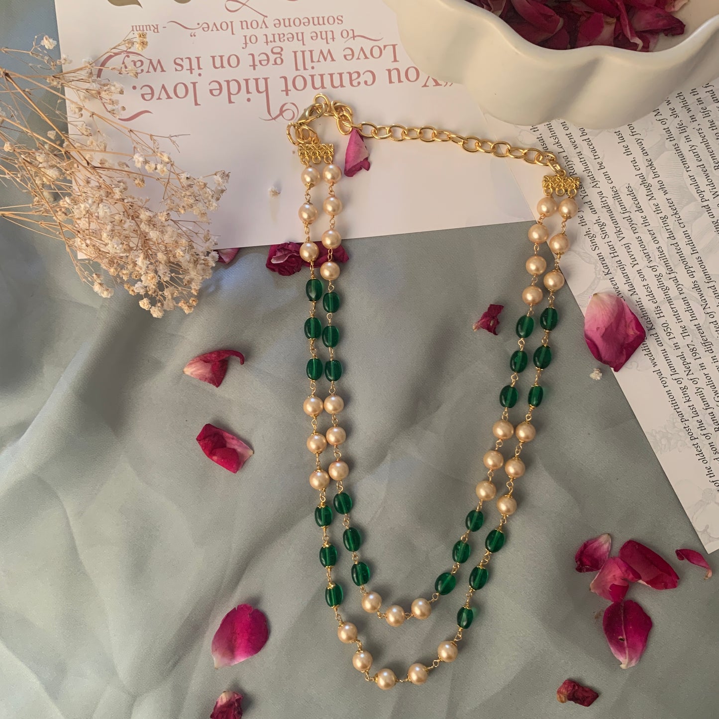 Fancy Mala