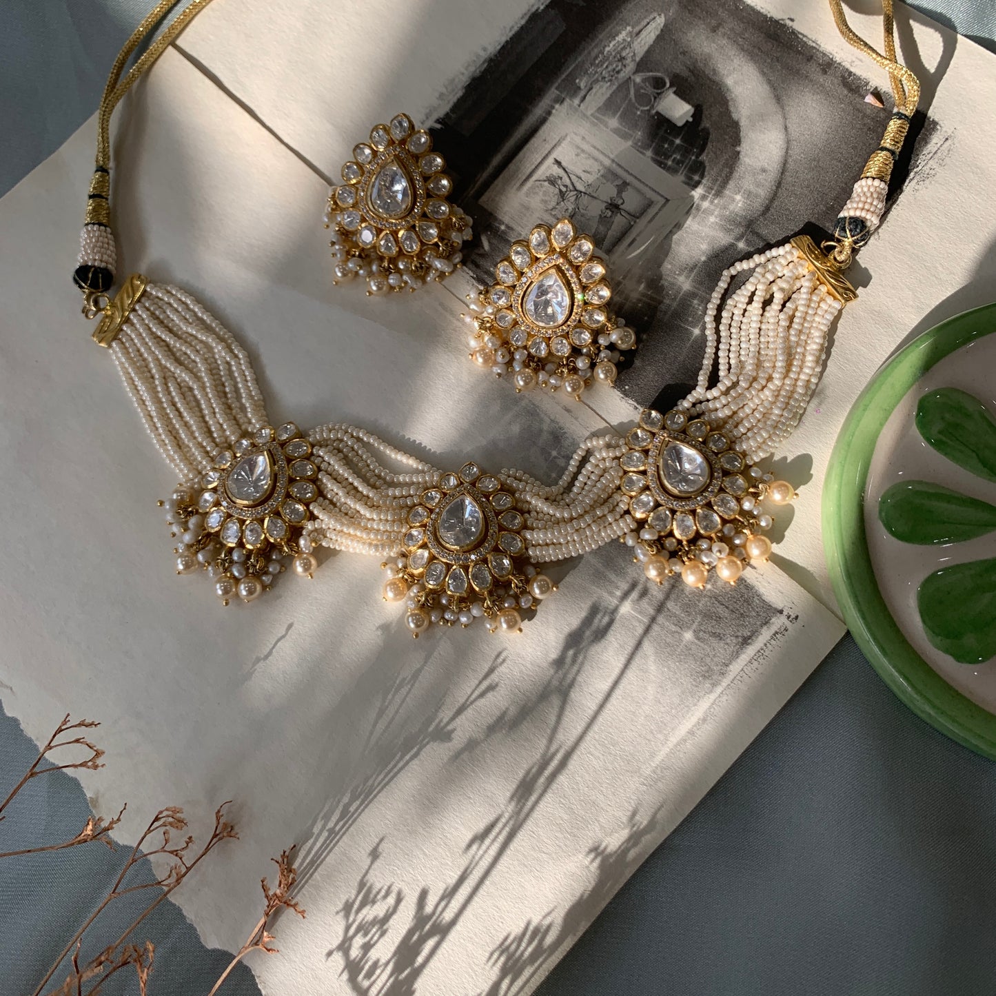 Rubina Choker Set