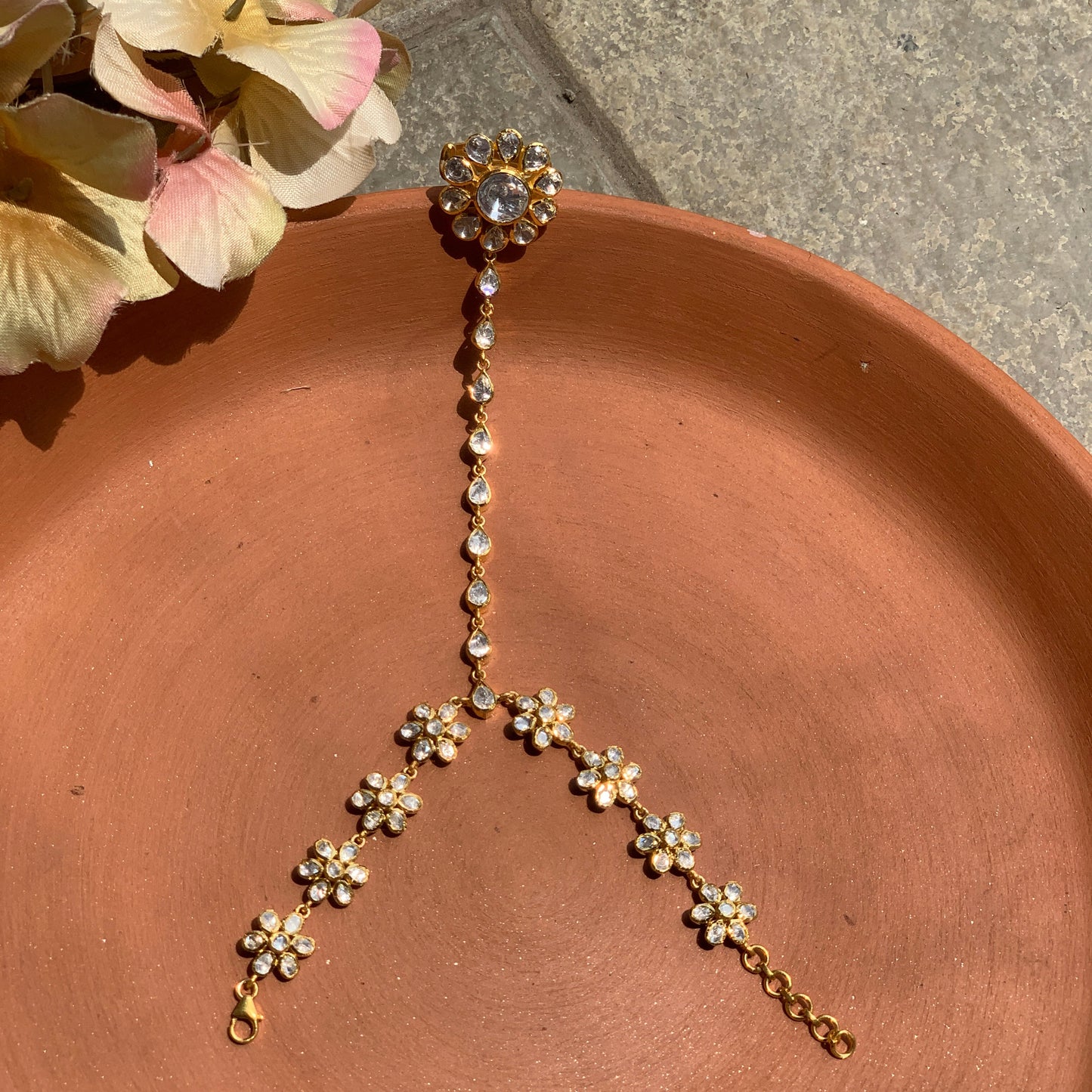 Floral Pear HathPhool