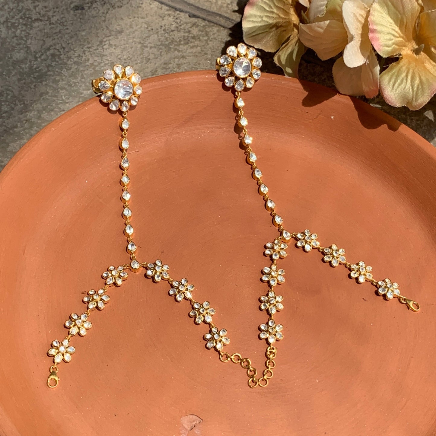 Floral Pear HathPhool