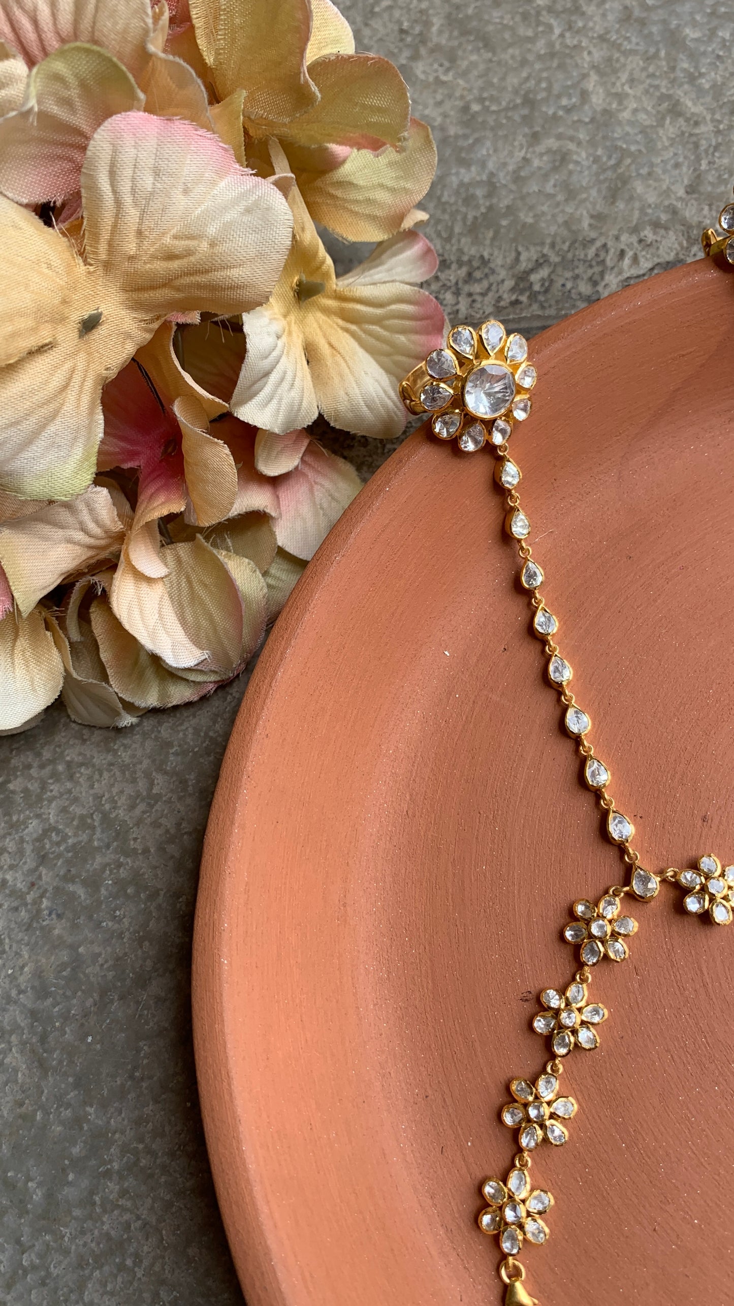 Floral Pear HathPhool