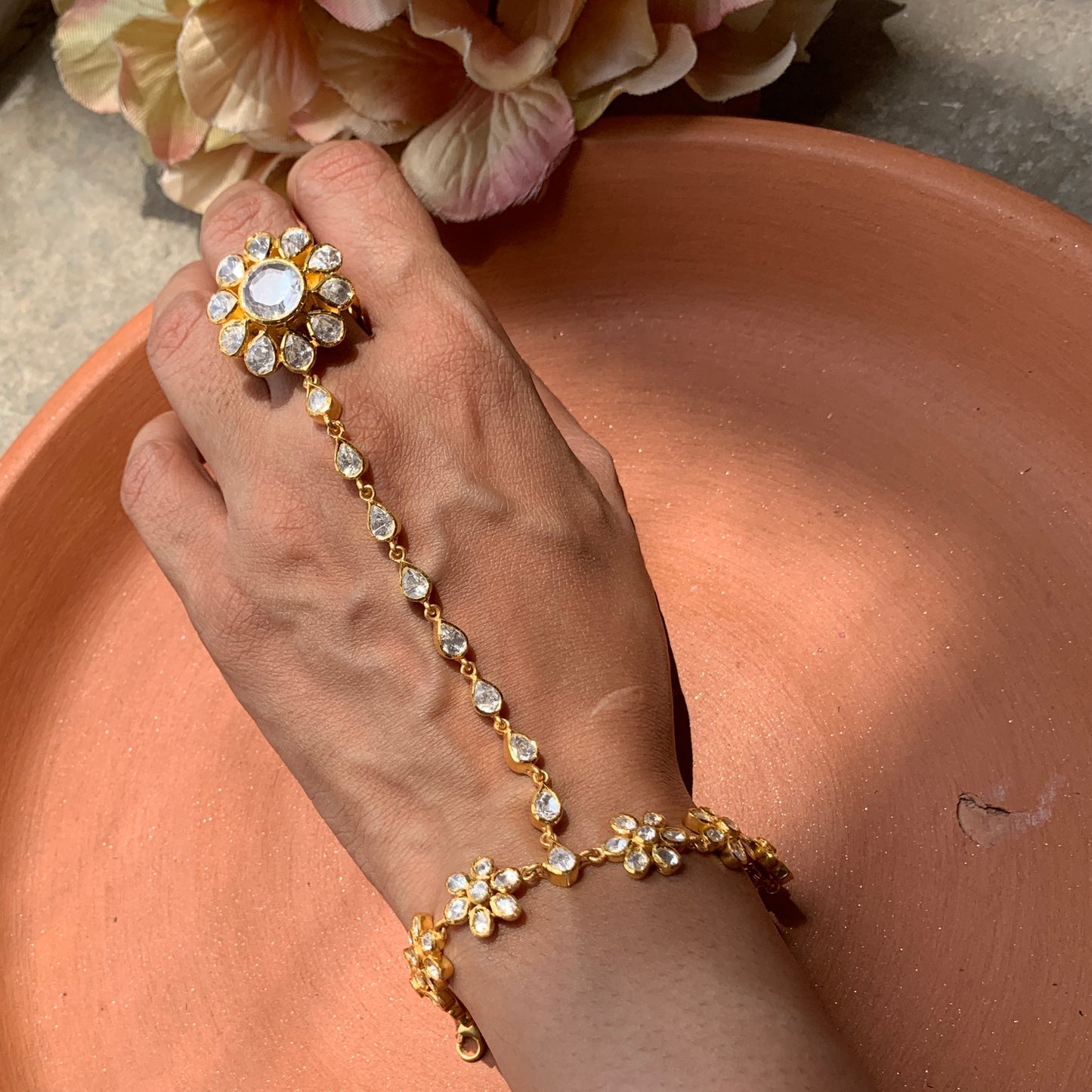 Floral Pear HathPhool
