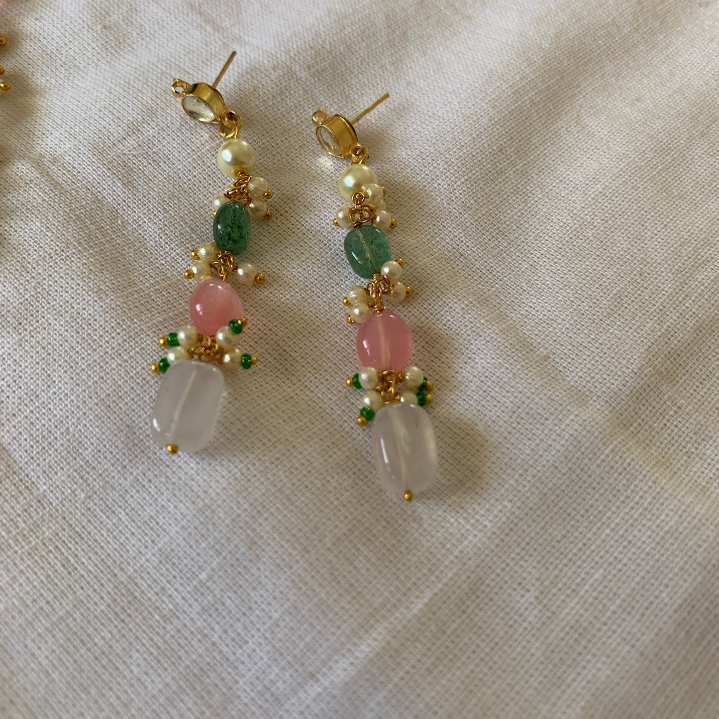 Colored Mala Set