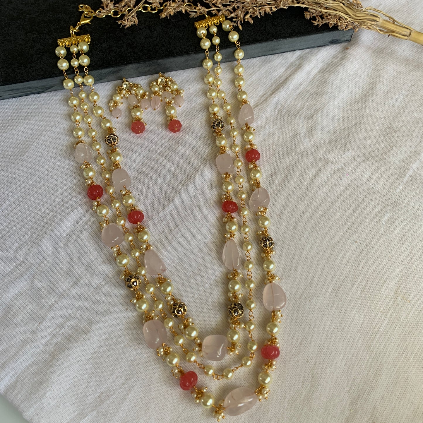 3 Layer Long Mala Set