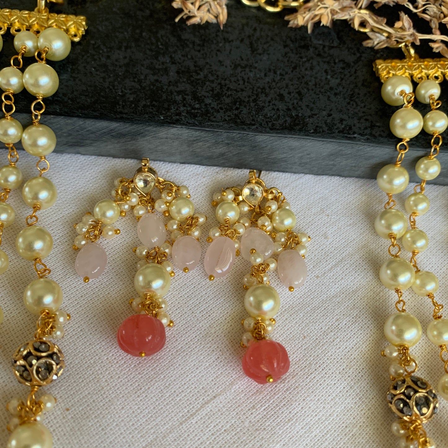 3 Layer Long Mala Set