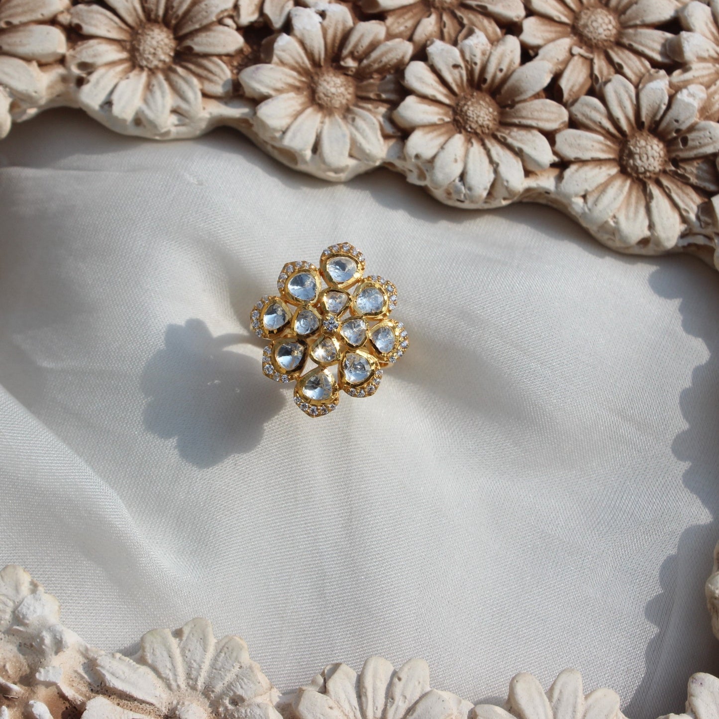 Inara Polki Ring