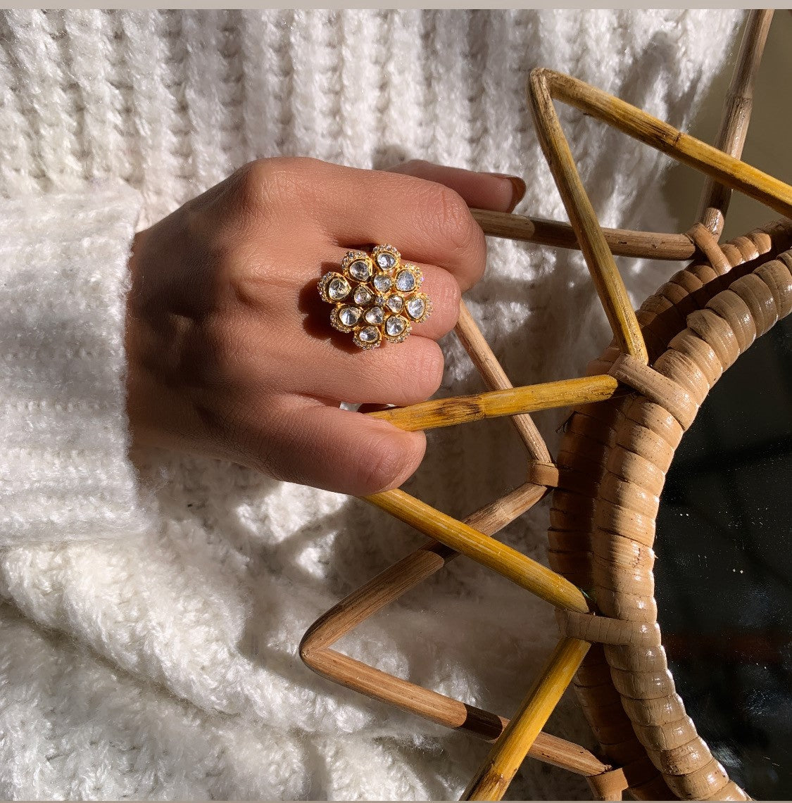 Inara Polki Ring