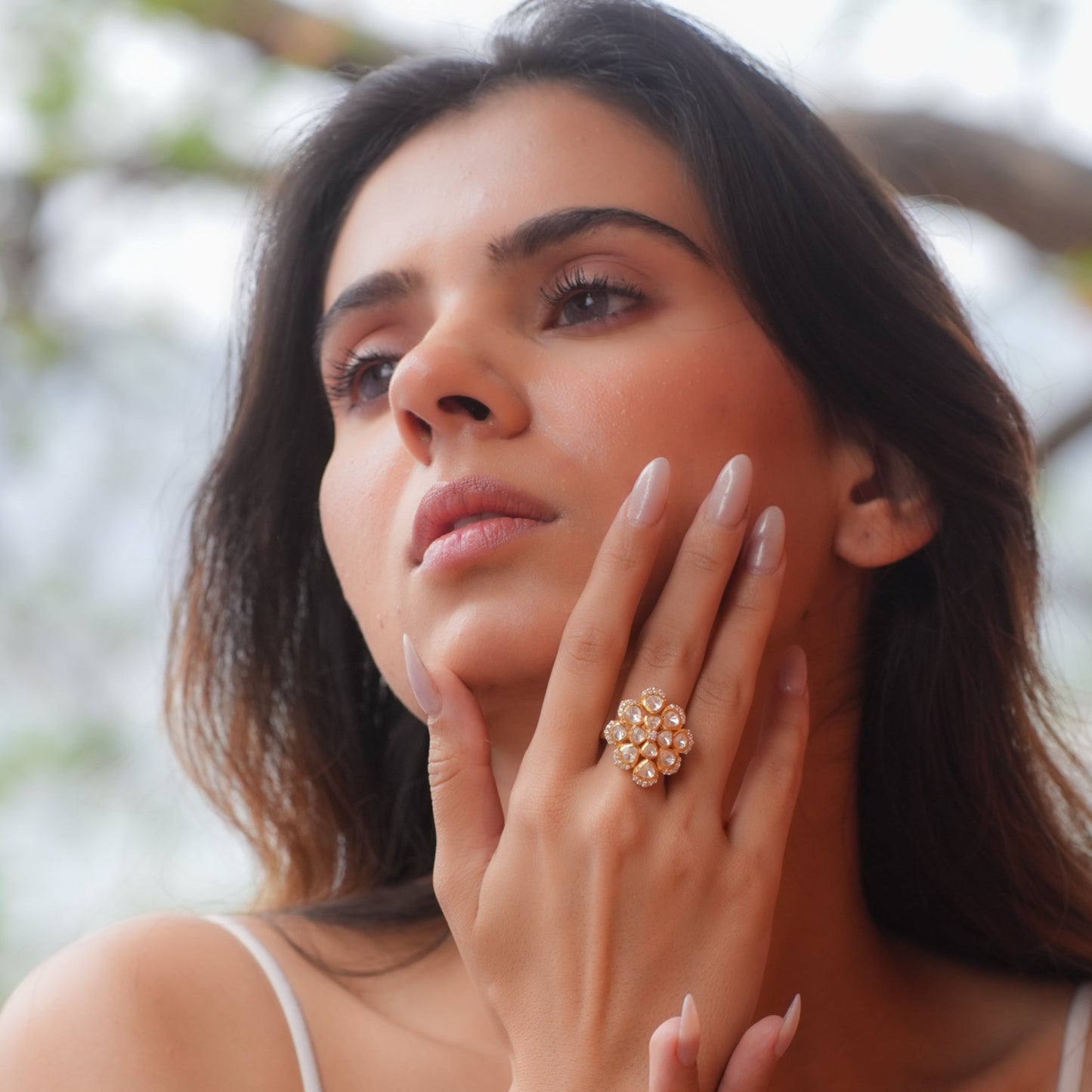 Inara Polki Ring