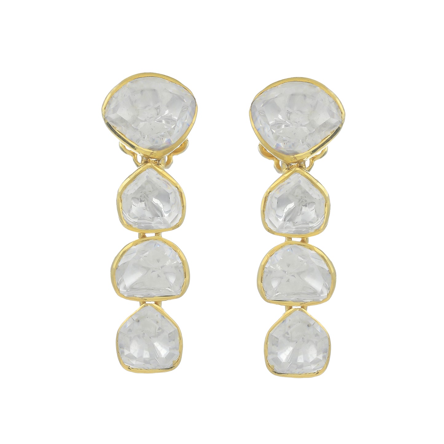 Royal Polki Necklace Set