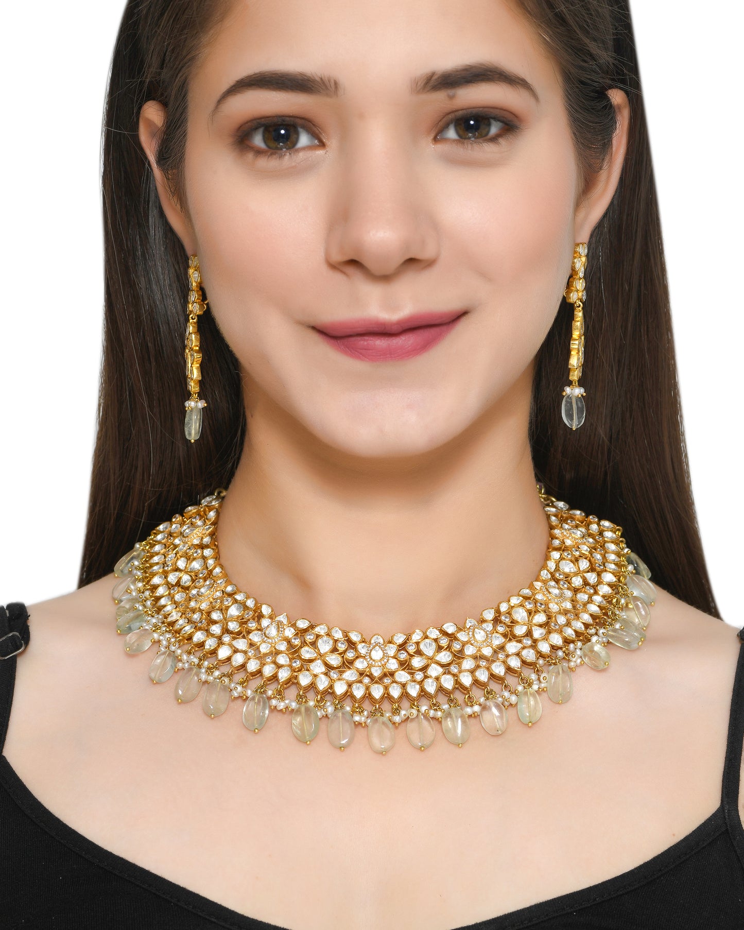 Maharani Necklace Set