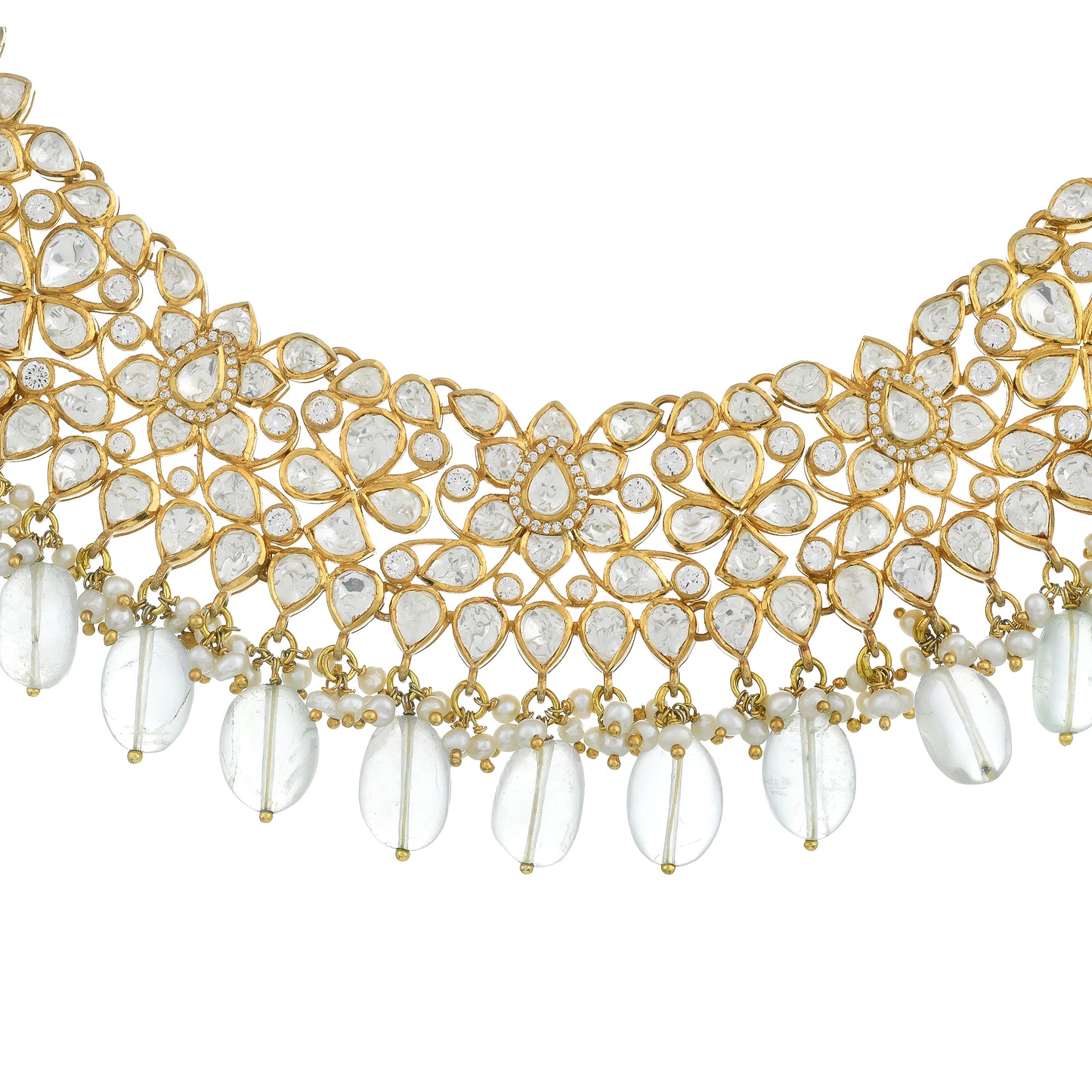 Maharani Necklace Set