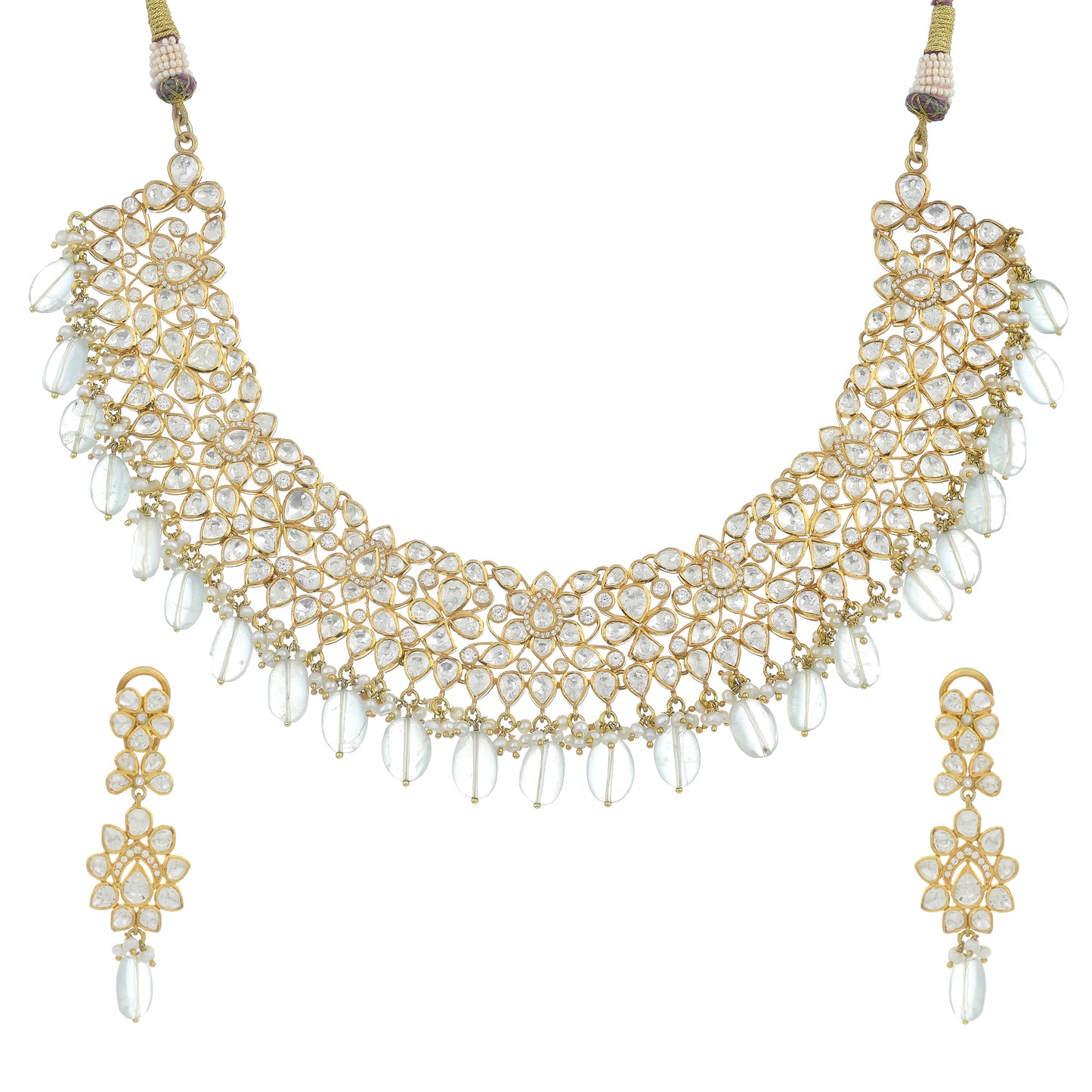 Maharani Necklace Set