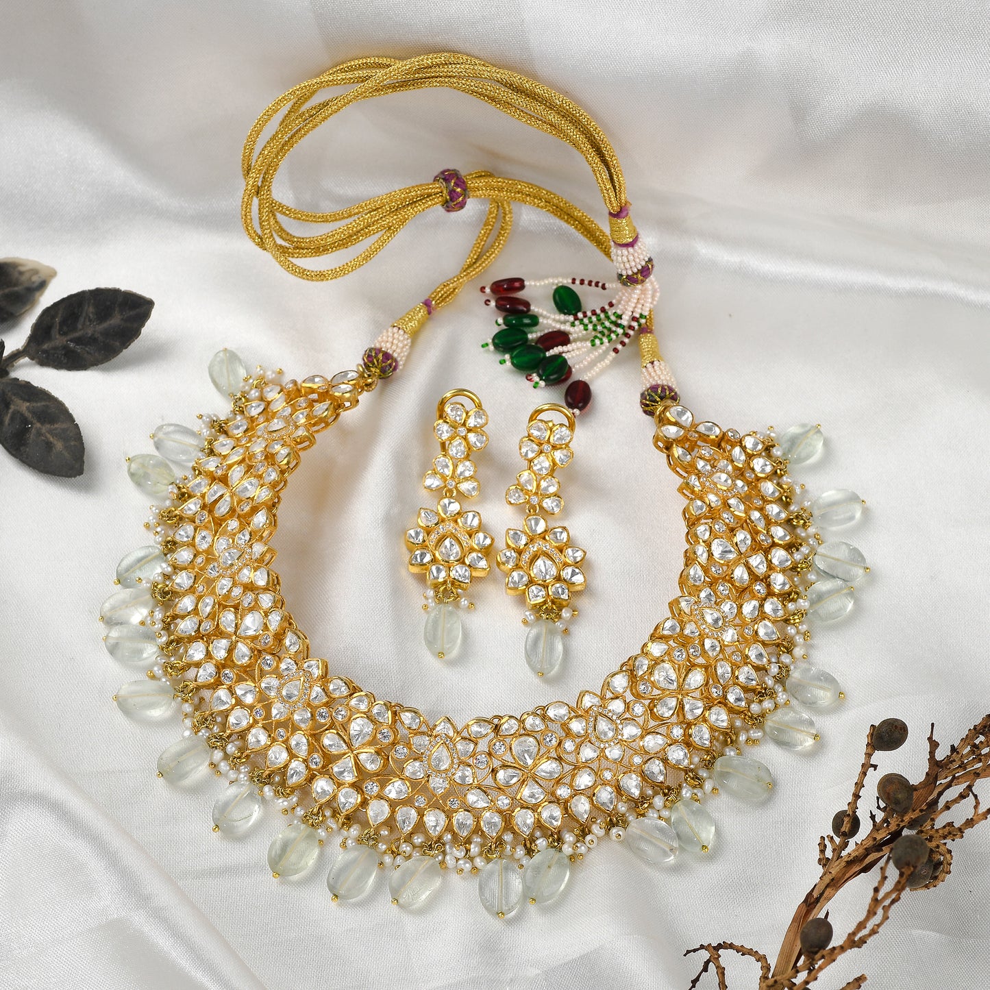 Maharani Necklace Set