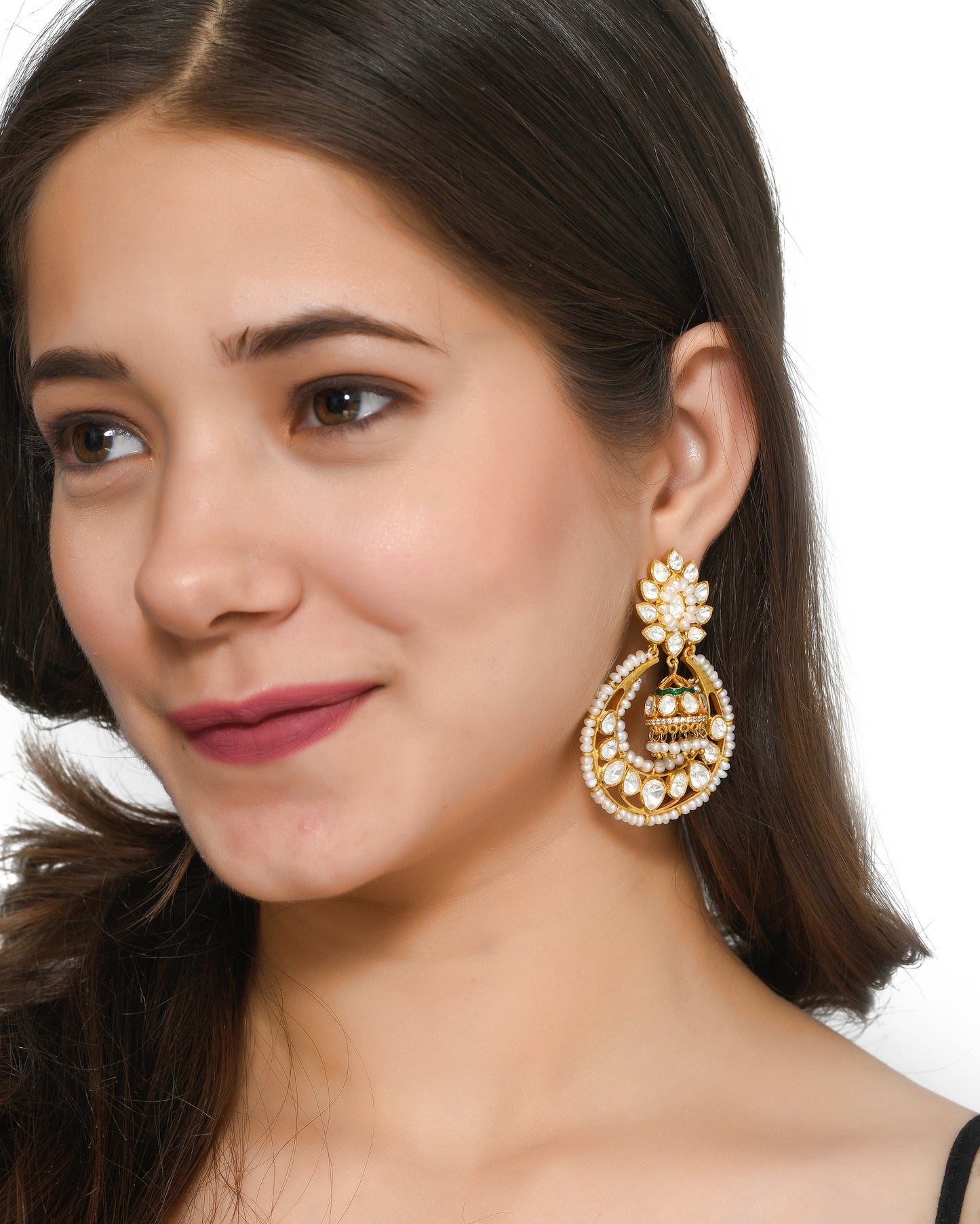 Jhumki Chandbalis