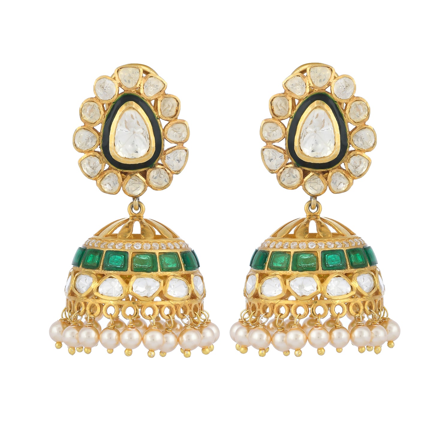 Royal Statement Jhumki
