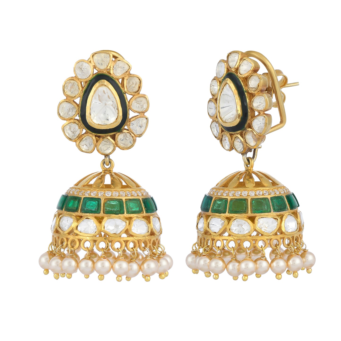 Royal Statement Jhumki