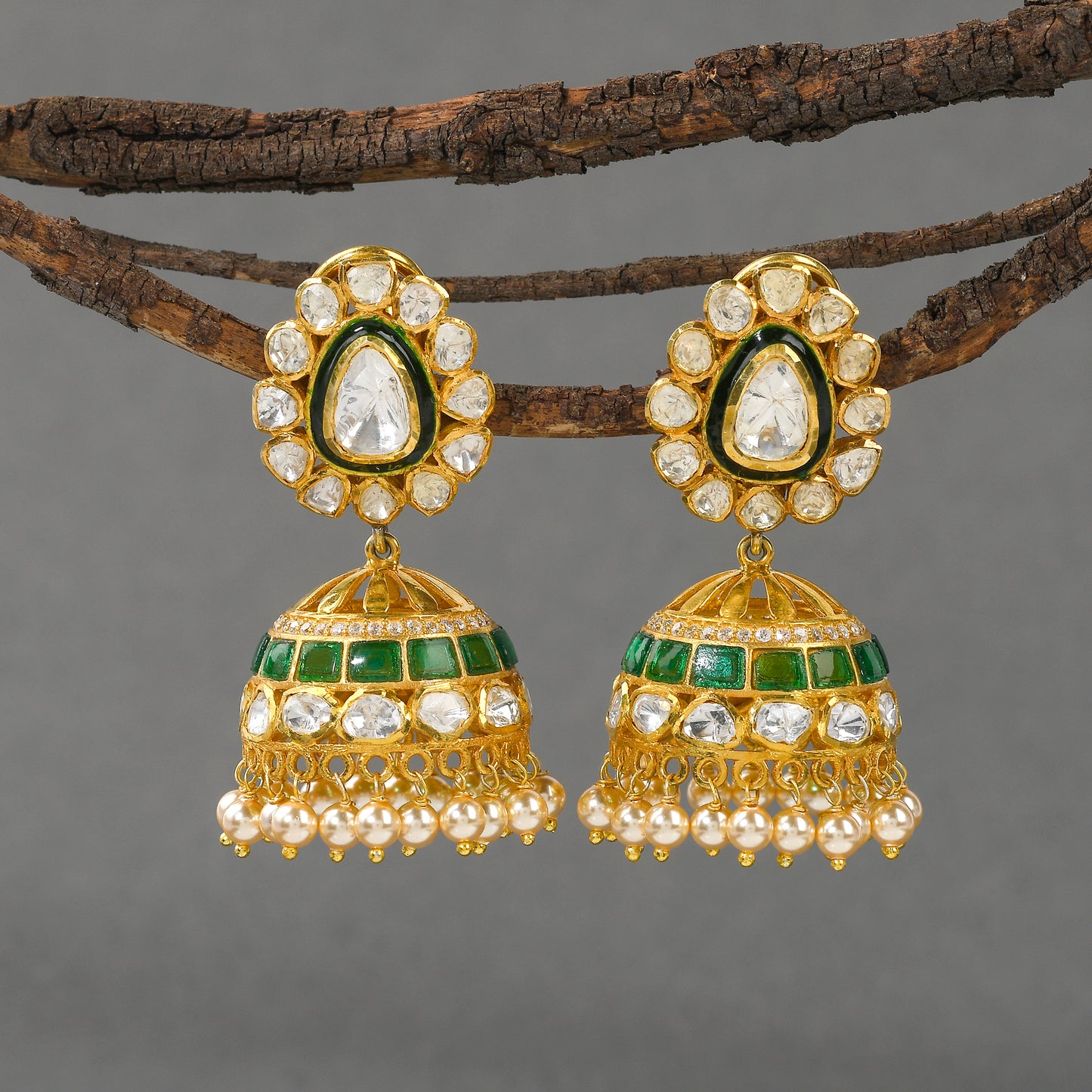 Royal Statement Jhumki