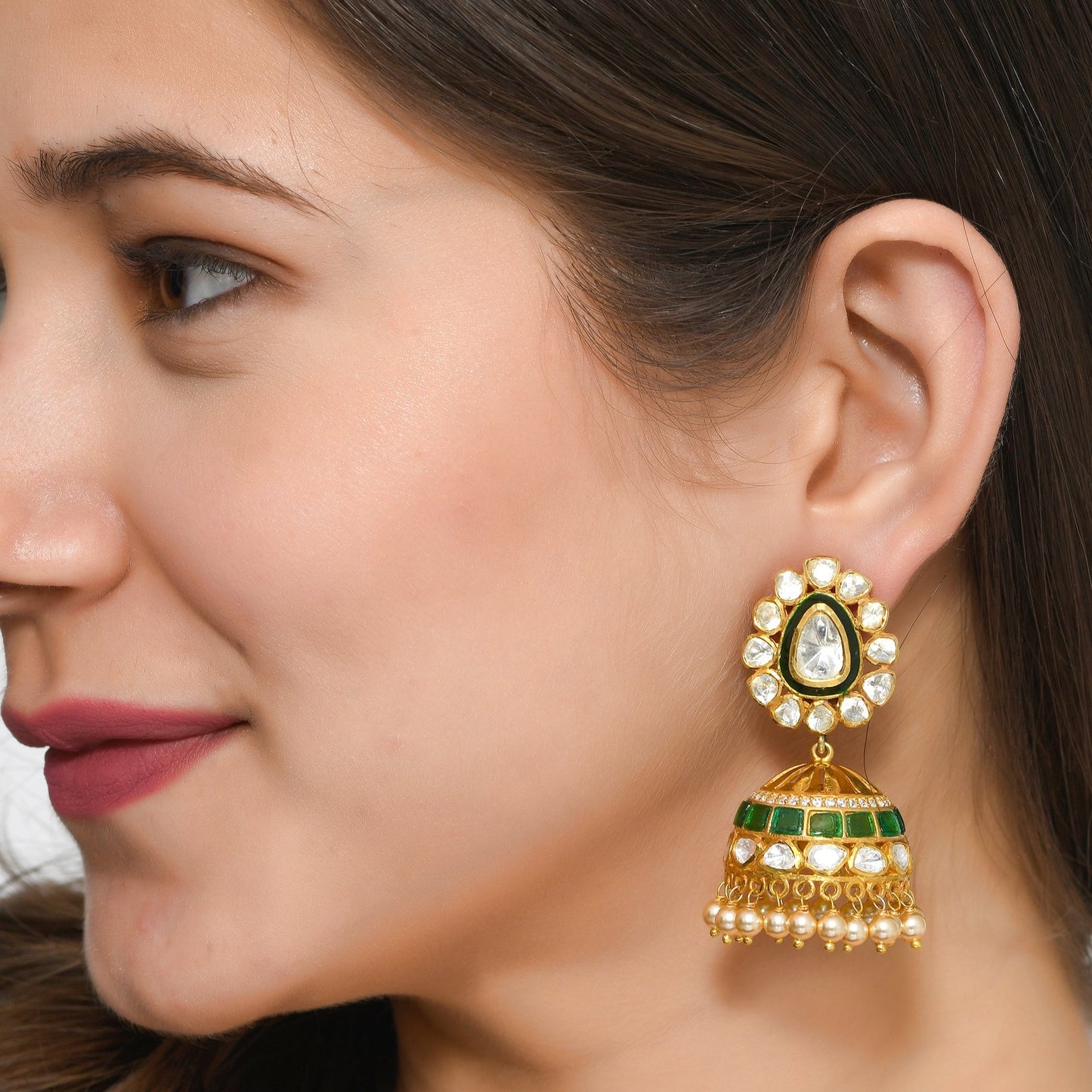 Royal Statement Jhumki