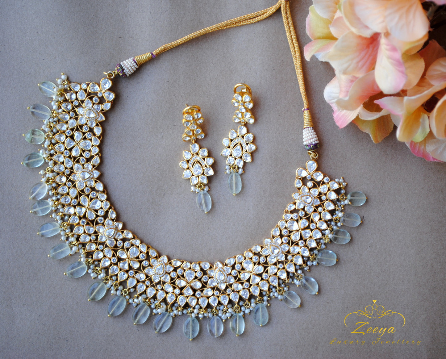 Maharani Necklace Set