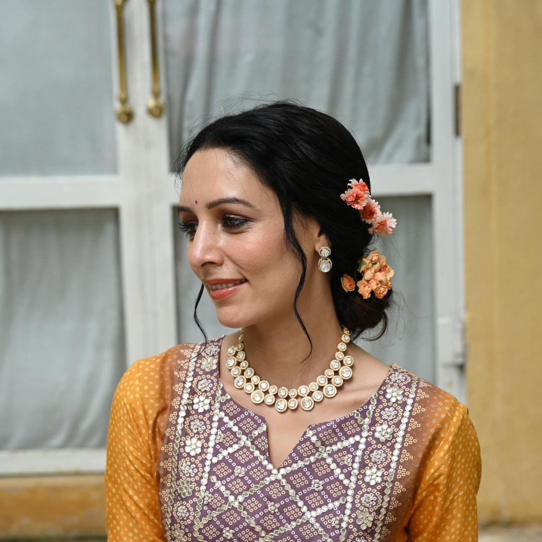 Statement Necklace Set