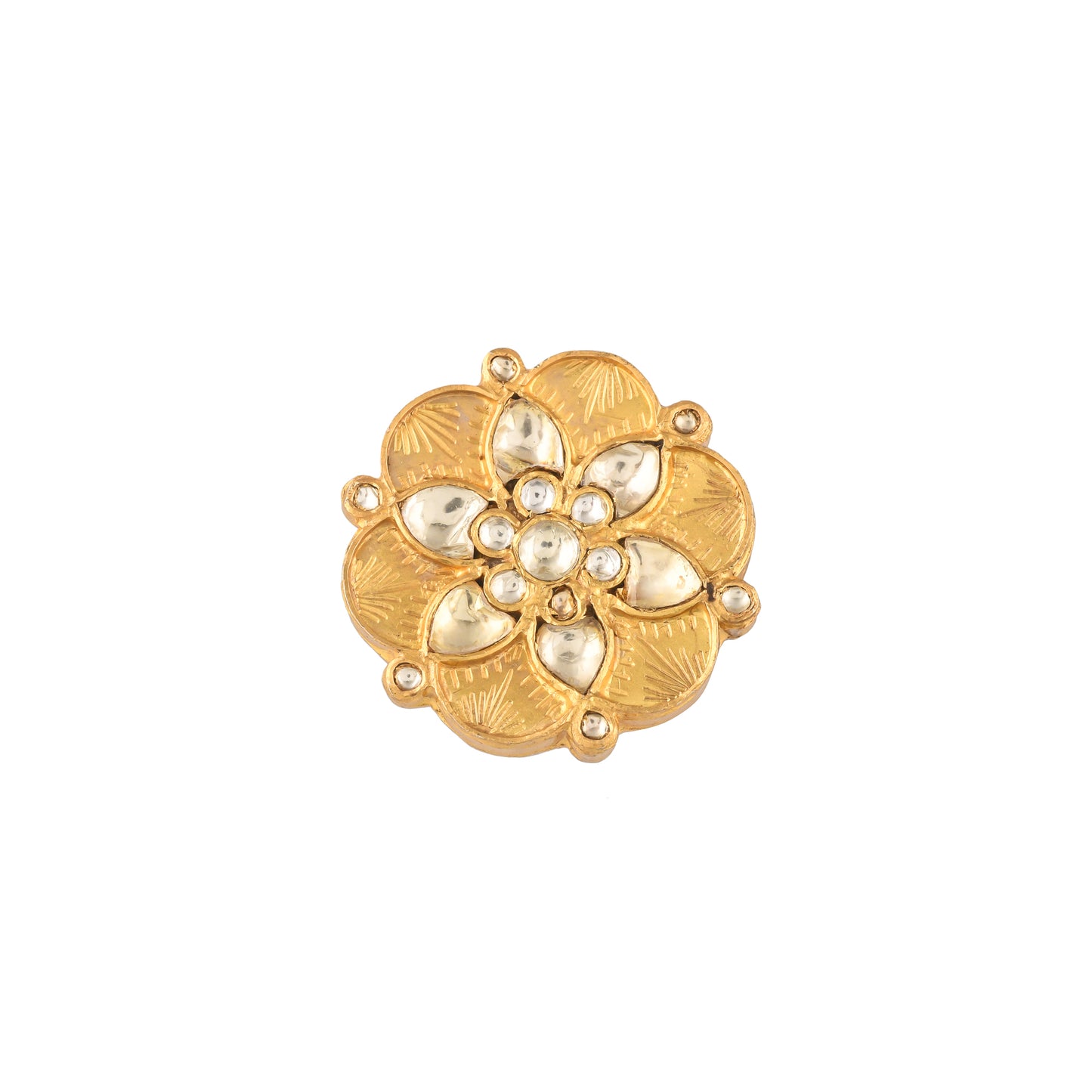 Tara Kundan Ring