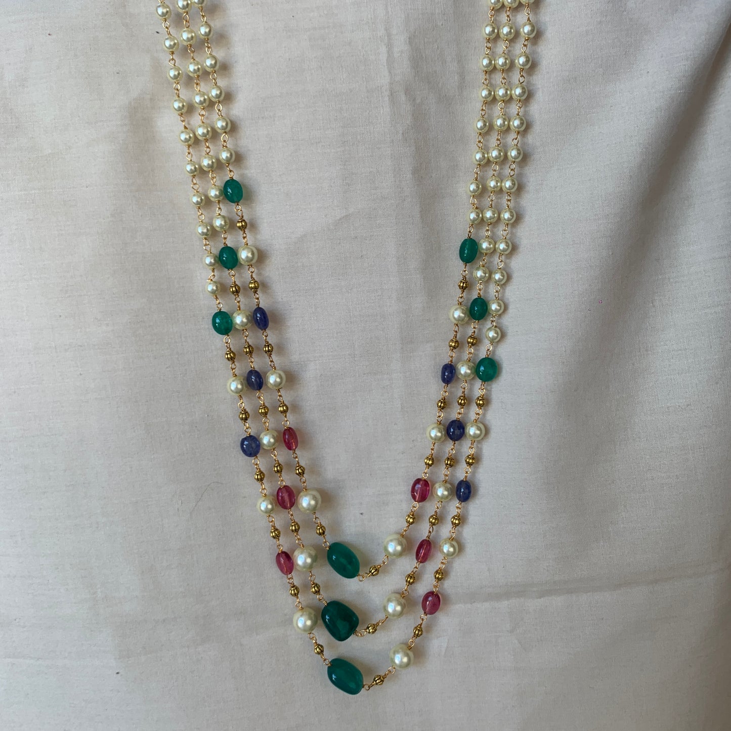 Fancy Layered Mala