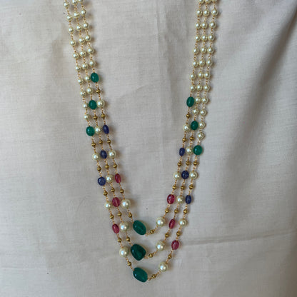 Fancy Layered Mala