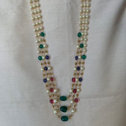 Fancy Layered Mala