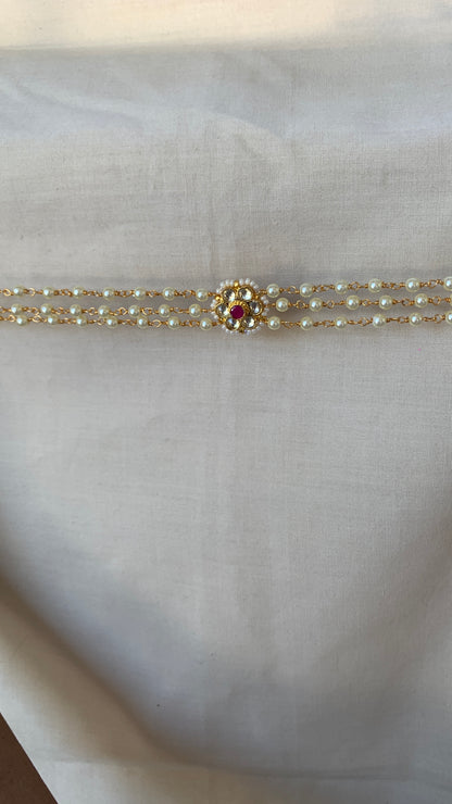 Delicate Kundan Choker