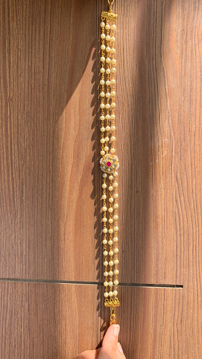 Delicate Kundan Choker