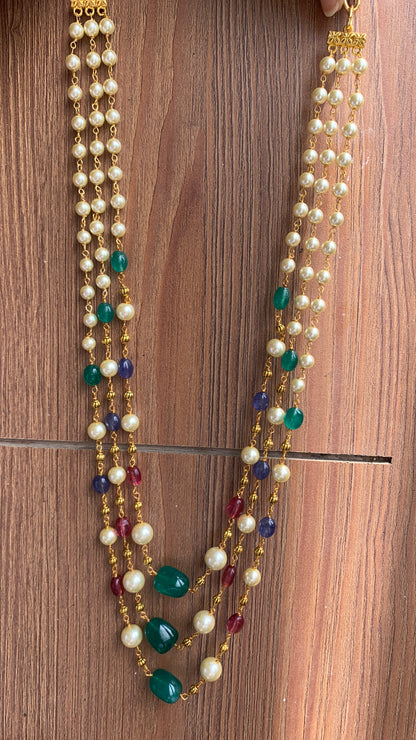 Fancy Layered Mala