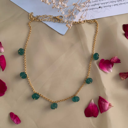 Kharbuja Necklace