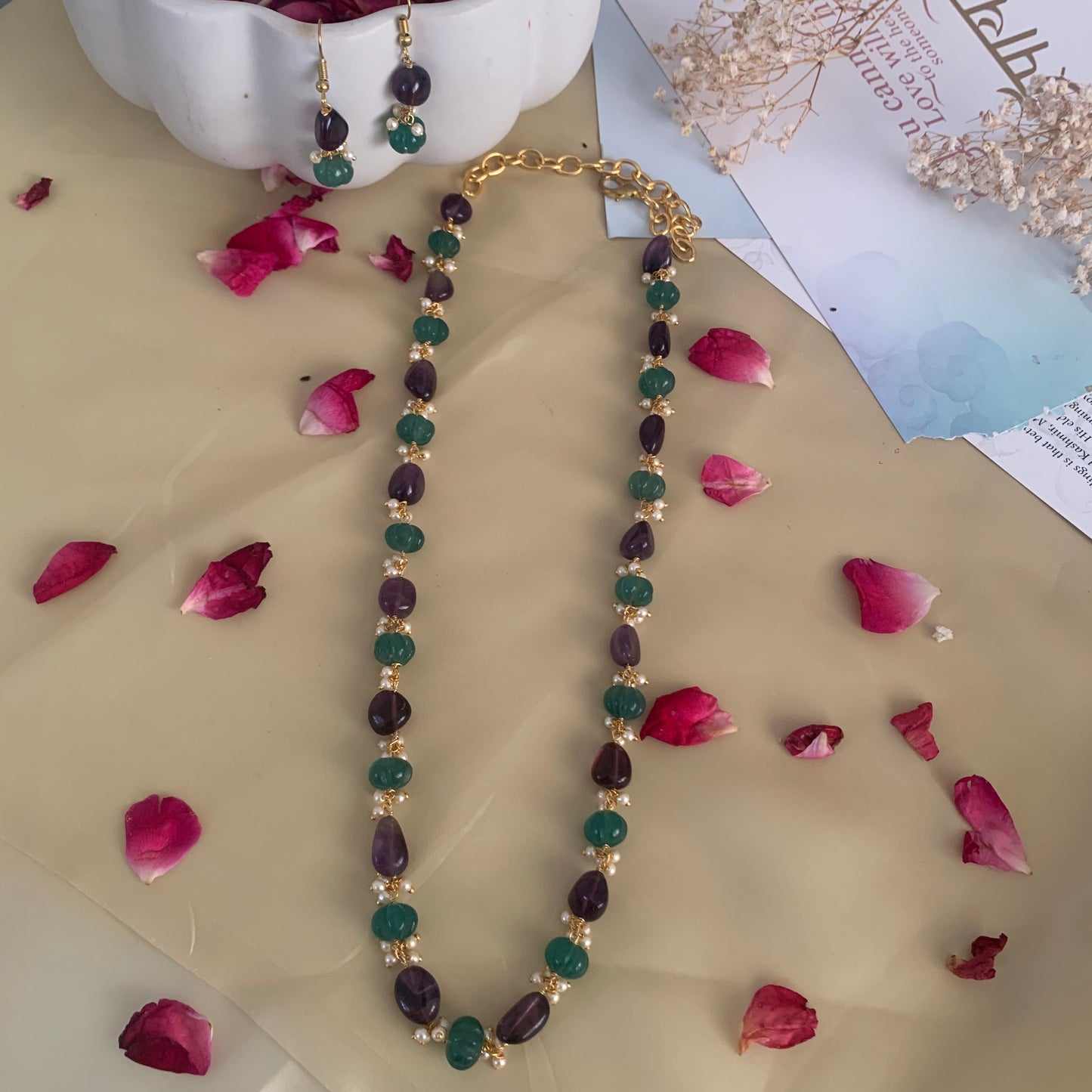 Fancy Mala Set