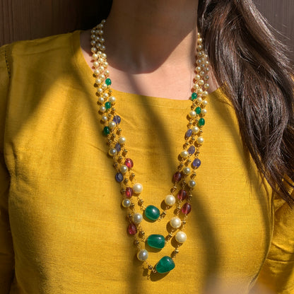 Fancy Layered Mala