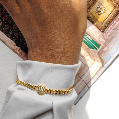 Round Bracelet