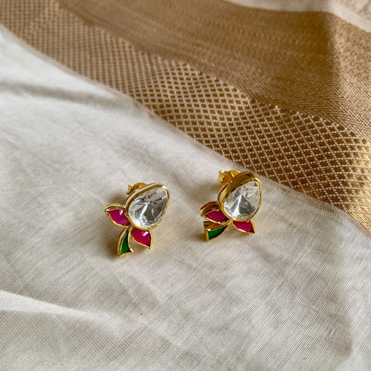 Kalee Polki Earrings
