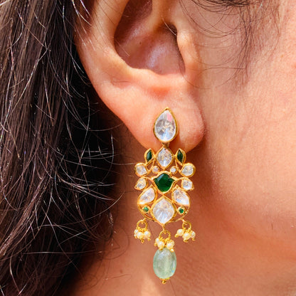 Sana Polki Earrings