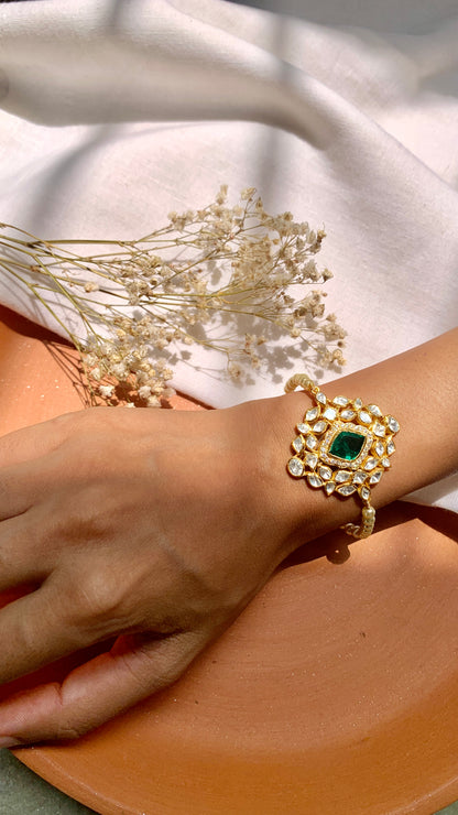 Riha Emerald Bracelet