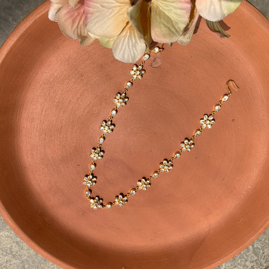 Floral Mathapatti