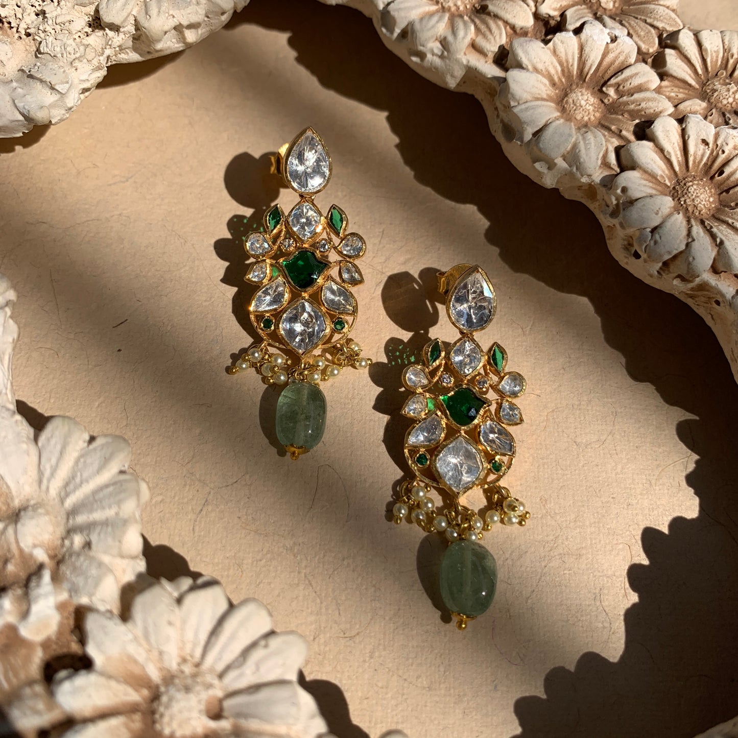 Sana Polki Earrings