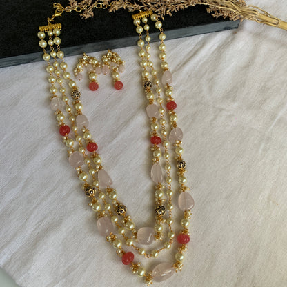 3 Layer Long Mala Set