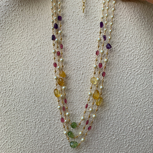 Fancy Layered Mala