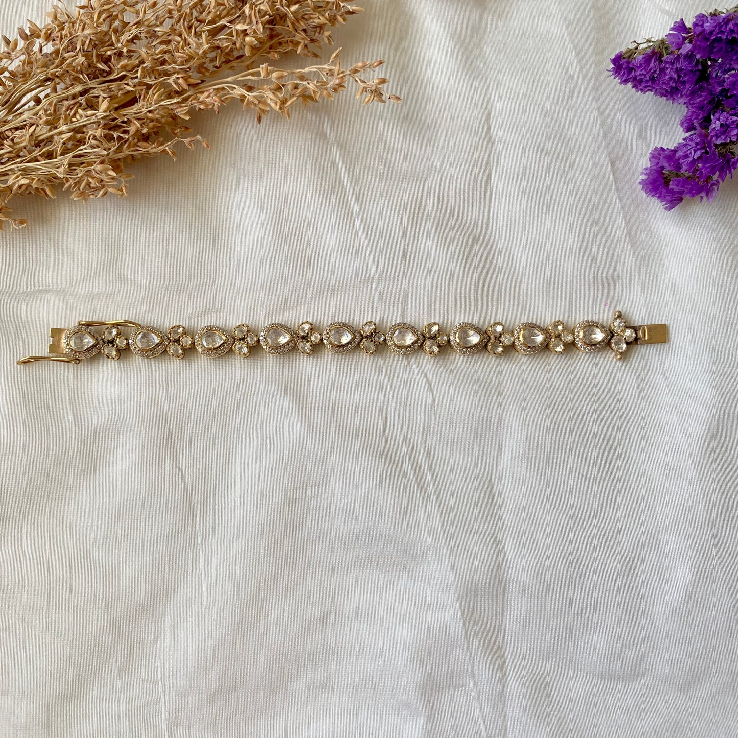 Antique Polish Bracelet
