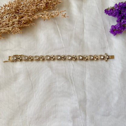 Antique Polish Bracelet