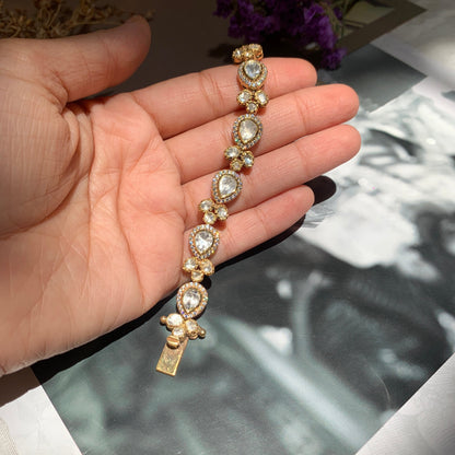 Antique Polish Bracelet