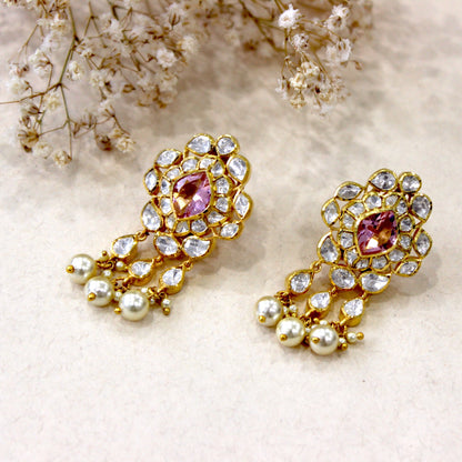 Ehan Pearl Earrings