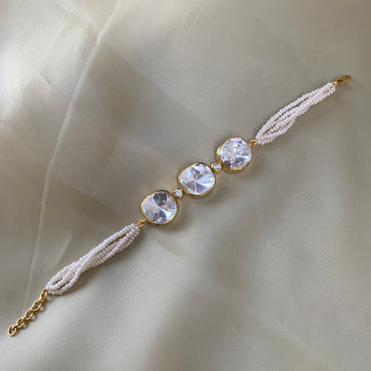 3 Polki Bracelet