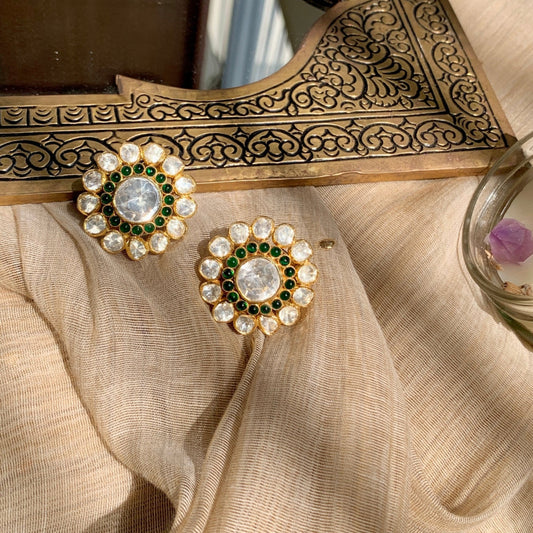 Ananya Polki Earrings