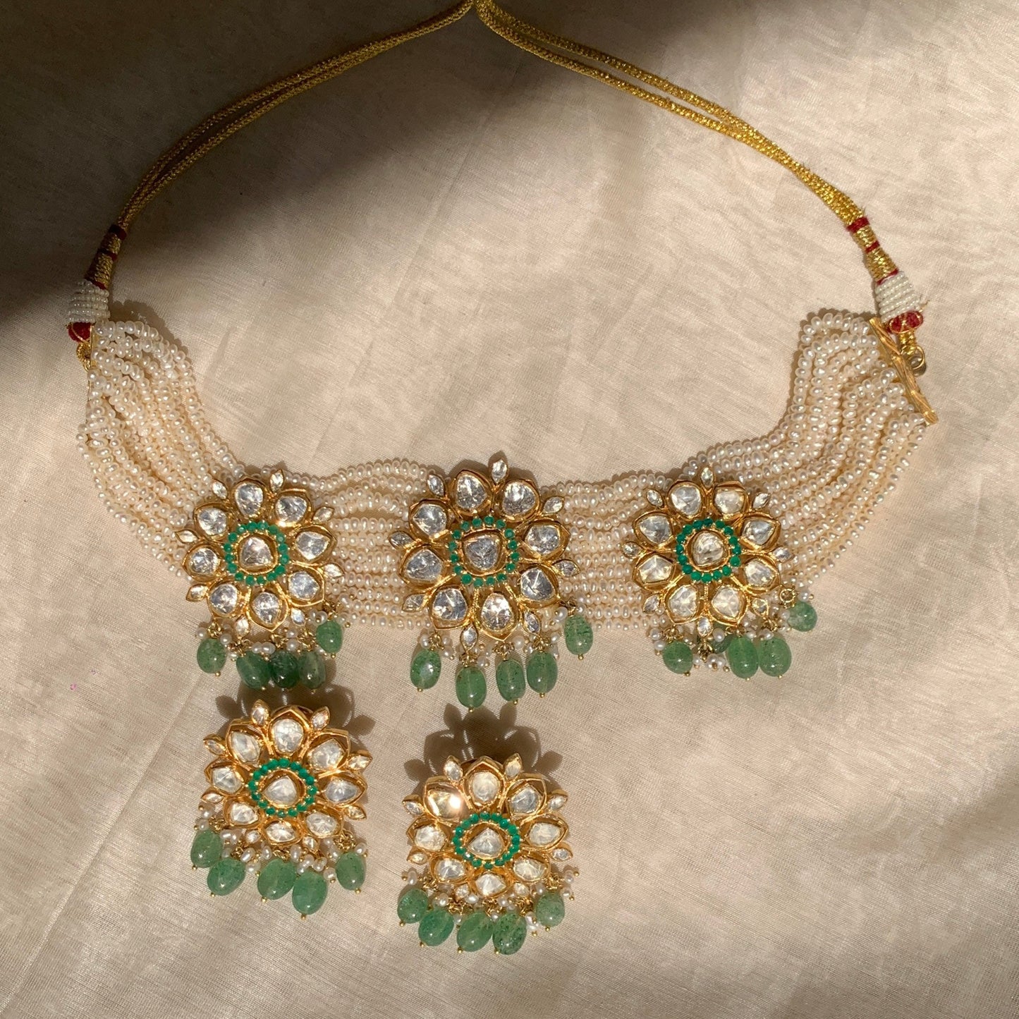 Avila Necklace Set